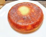 簡単！濃厚！しっとり！炊飯器チーズケーキ作り方6写真
