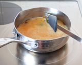 ご飯に乗せて、青森郷土料理【卵味噌】作り方2写真