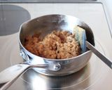 ご飯に乗せて、青森郷土料理【卵味噌】作り方3写真