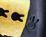 うさぎのオムライス恵方巻き弁当作り方6写真