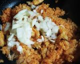 簡単おいしい減塩オムライス塩分1.83g作り方4写真
