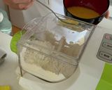 群馬だんべぇーパスタ(バター醤油風味)作り方5写真