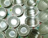 卵黄のみ❤無茶じゃない！金の卵ケーキ❤作り方1写真
