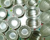 卵黄のみ❤無茶じゃない！金の卵ケーキ❤作り方1写真