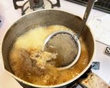 節分　煮汁活用　こんにゃくの煮物　飾切法作り方6写真