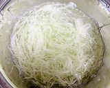 ④ファミマの商品で♡簡単・ロコモコ丼作り方3写真
