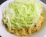 ④ファミマの商品で♡簡単・ロコモコ丼作り方6写真