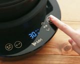 無水電気鍋で簡単＊福豆キーマカレー作り方2写真