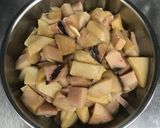 魚のケチャップ煮作り方1写真