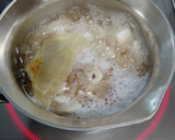 減塩　いかと大根の煮物 簡単作り方2写真