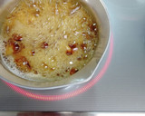 減塩　いかと大根の煮物 簡単作り方6写真