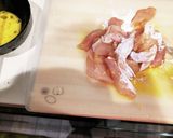 鶏胸肉の甘辛スティック ケチャップ入り作り方5写真