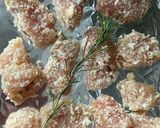 ラクうま♡鶏むね肉トースター焼き作り方3写真