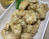 ラクうま♡鶏むね肉トースター焼き作り方4写真