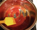 鶏胸肉の甘辛スティック ケチャップ入り作り方8写真