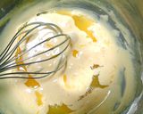 卵黄のみ❤無茶じゃない！金の卵ケーキ❤作り方5写真