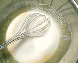 卵黄のみ❤無茶じゃない！金の卵ケーキ❤作り方6写真