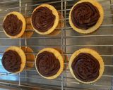【材料3つ】チョコレアチーズサンド作り方6写真