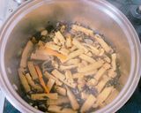 ひじきと切り干し大根の煮物作り方7写真