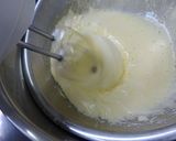 栗の渋皮煮　米粉パウンドケーキ作り方2写真