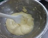 栗の渋皮煮　米粉パウンドケーキ作り方4写真