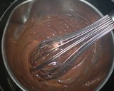 お豆腐のチョコレートムース作り方2写真