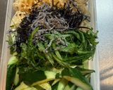 切り干し大根サラダ　さっぱり大葉塩昆布作り方4写真