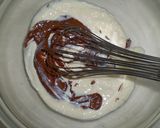 お豆腐のチョコレートムース作り方4写真