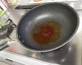 チンゲン菜炒め作り方3写真