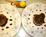 鶏のフォアグラ風 on 大根ステーキ❤作り方4写真