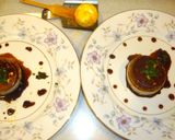 鶏のフォアグラ風 on 大根ステーキ❤作り方4写真