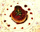 鶏のフォアグラ風 on 大根ステーキ❤作り方5写真