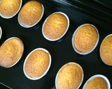 卵黄のみ❤無茶じゃない！金の卵ケーキ❤作り方10写真