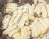 味噌汁②しめじと油揚げ作り方3写真