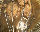 味噌汁②しめじと油揚げ作り方4写真