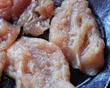 ささ身のピカタ★ハニーケチャップソース作り方2写真