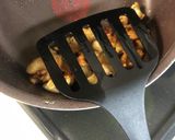 鶏油&鶏皮スナック作り方3写真