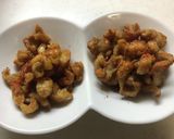 鶏油&鶏皮スナック作り方6写真
