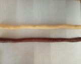 材料５つ。簡単スパイラルクッキー作り方5写真