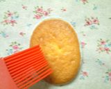 卵黄のみ❤無茶じゃない！金の卵ケーキ❤作り方11写真