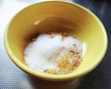 きな粉シナモンロール☆作り方1写真