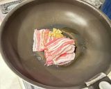 豚バラと厚揚げの中華風カレー作り方1写真
