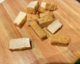 豚バラと厚揚げの中華風カレー作り方3写真