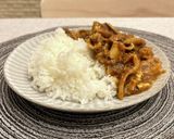 豚バラと厚揚げの中華風カレー作り方7写真