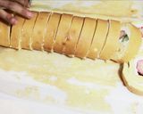 フルーツロールケーキ作り方26写真
