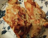 バナナと卵だけ おかし!!作り方2写真