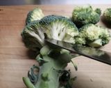 塩茹でブロッコリー作り方1写真