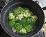 塩茹でブロッコリー作り方6写真