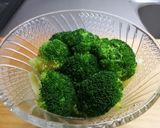 塩茹でブロッコリー作り方8写真