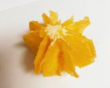 甘夏　簡単な剥き方　林檎の皮剥きの要領で作り方4写真